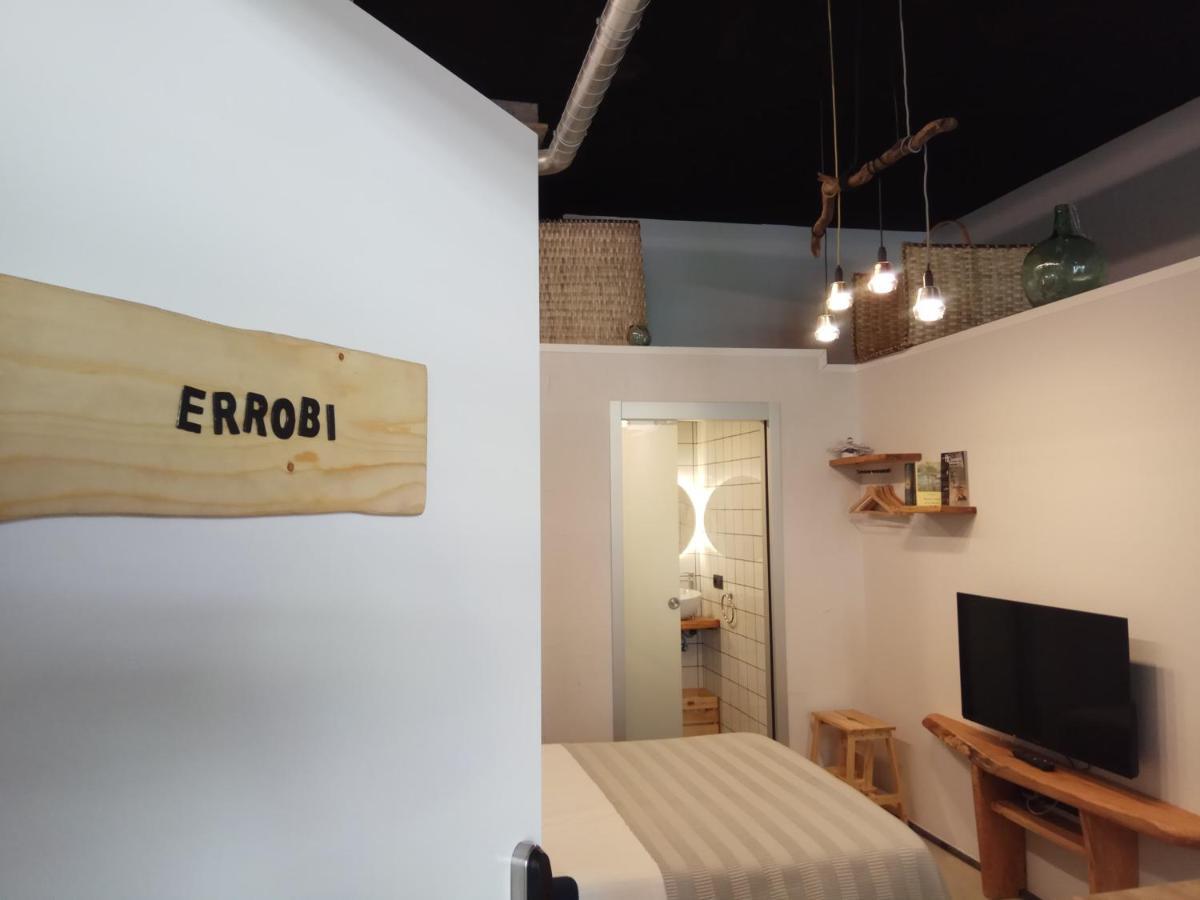 Apartament Errobi, Precioso Estudio A Estrenar Getaria Zewnętrze zdjęcie