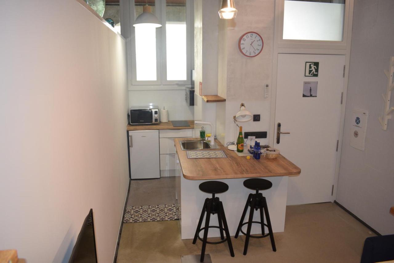 Apartament Errobi, Precioso Estudio A Estrenar Getaria Zewnętrze zdjęcie
