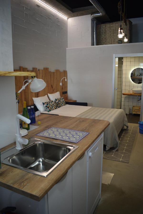 Apartament Errobi, Precioso Estudio A Estrenar Getaria Zewnętrze zdjęcie