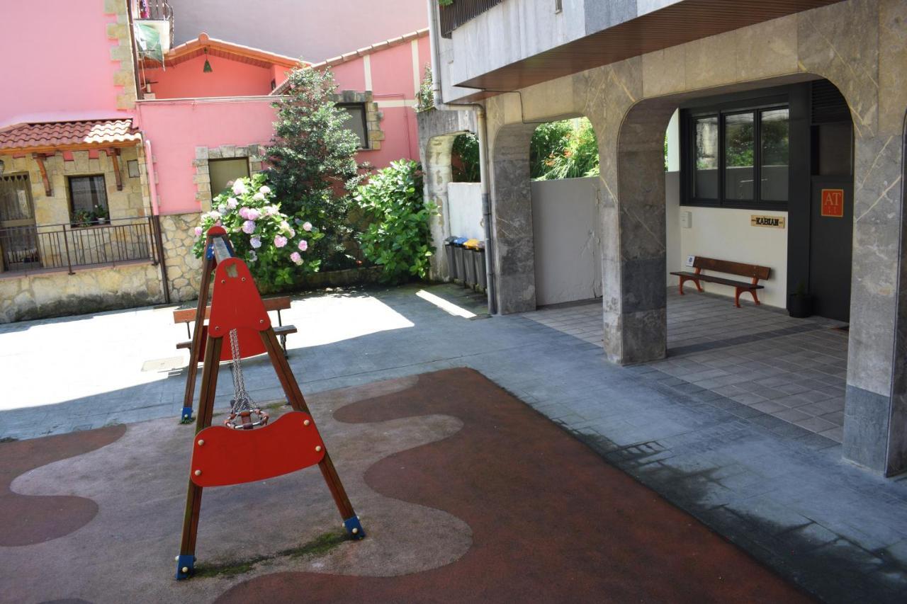 Apartament Errobi, Precioso Estudio A Estrenar Getaria Zewnętrze zdjęcie